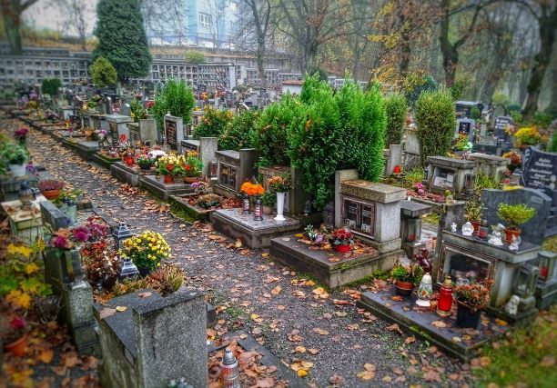 Sokolov: Město se připravuje na památku zesnulých