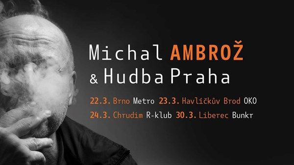 Michal Ambrož se vrací do Brodu