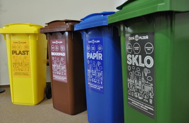 Šumavské obce jsou nejlepší v třídění odpadů v Plzeňském kraji
