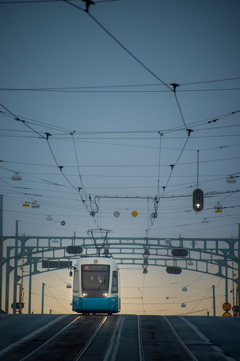 Modernizace tramvajové trati do Pavloviček