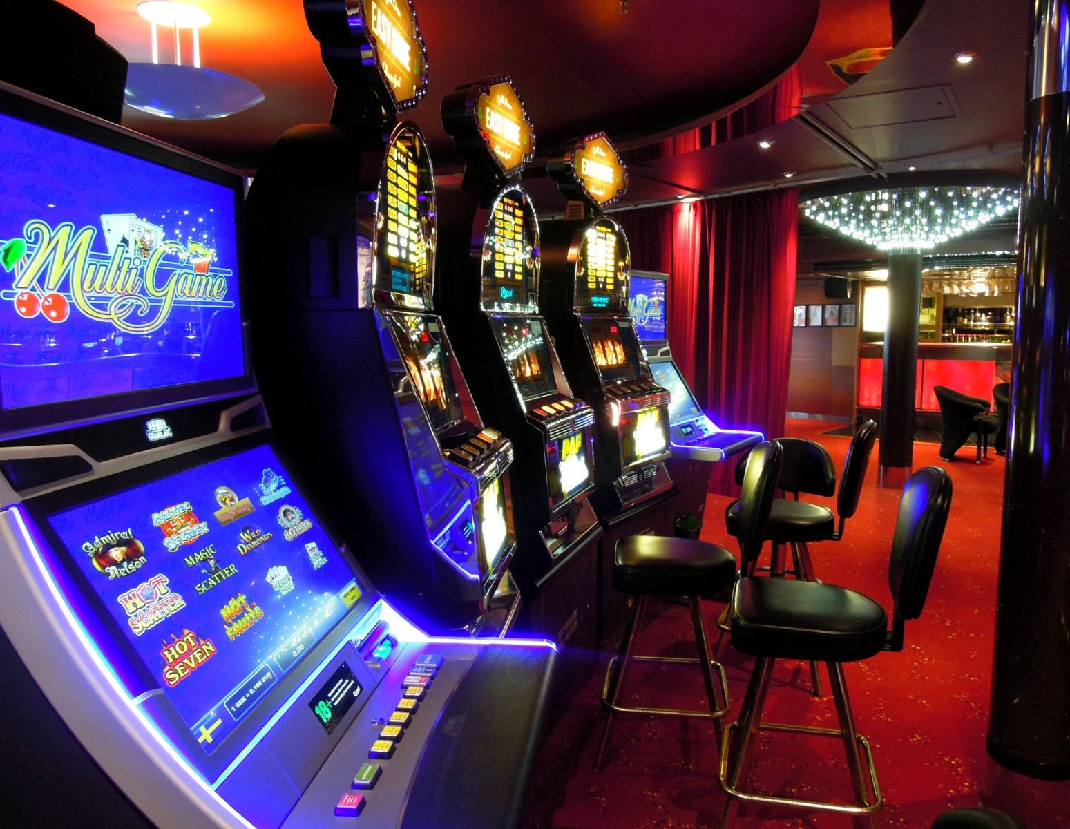 Ministerstvo financí spouští ostrý provoz rejstříku vyloučených osob z hazardních her