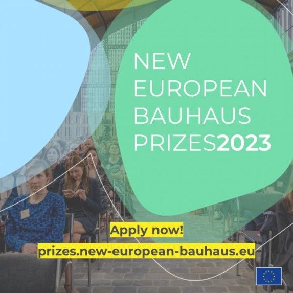 New European Bauhaus Prizes 2023