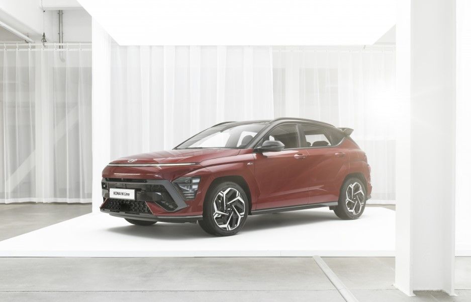 Nový model Hyundai KONA přichází na český trh