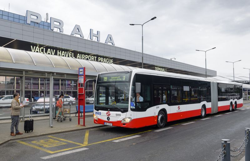 Trolejbusová linka na Letiště Praha má zelenou, DPP na ni získal pravomocné společné povolení