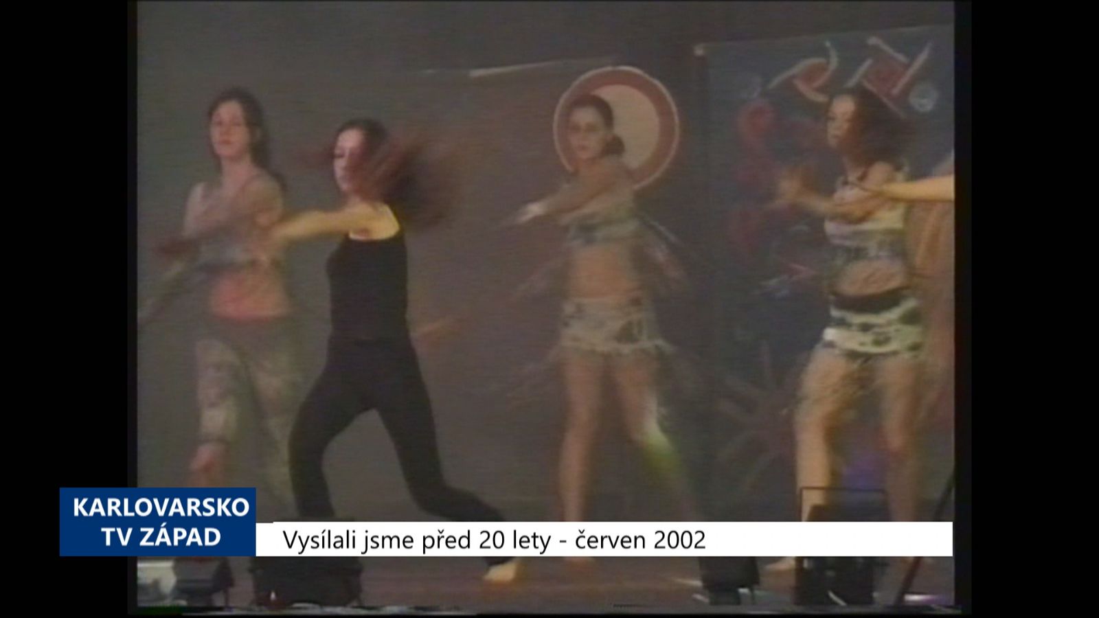 2002 – Chebsko: Freďáci ze Skalice přivezli Srdce na dlani (TV Západ)