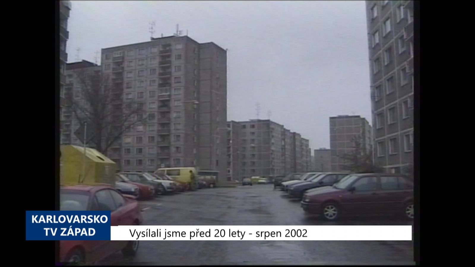 2002 – Sokolov: Dlužníci nezískají při koupi bytu možnost splátek (TV Západ)