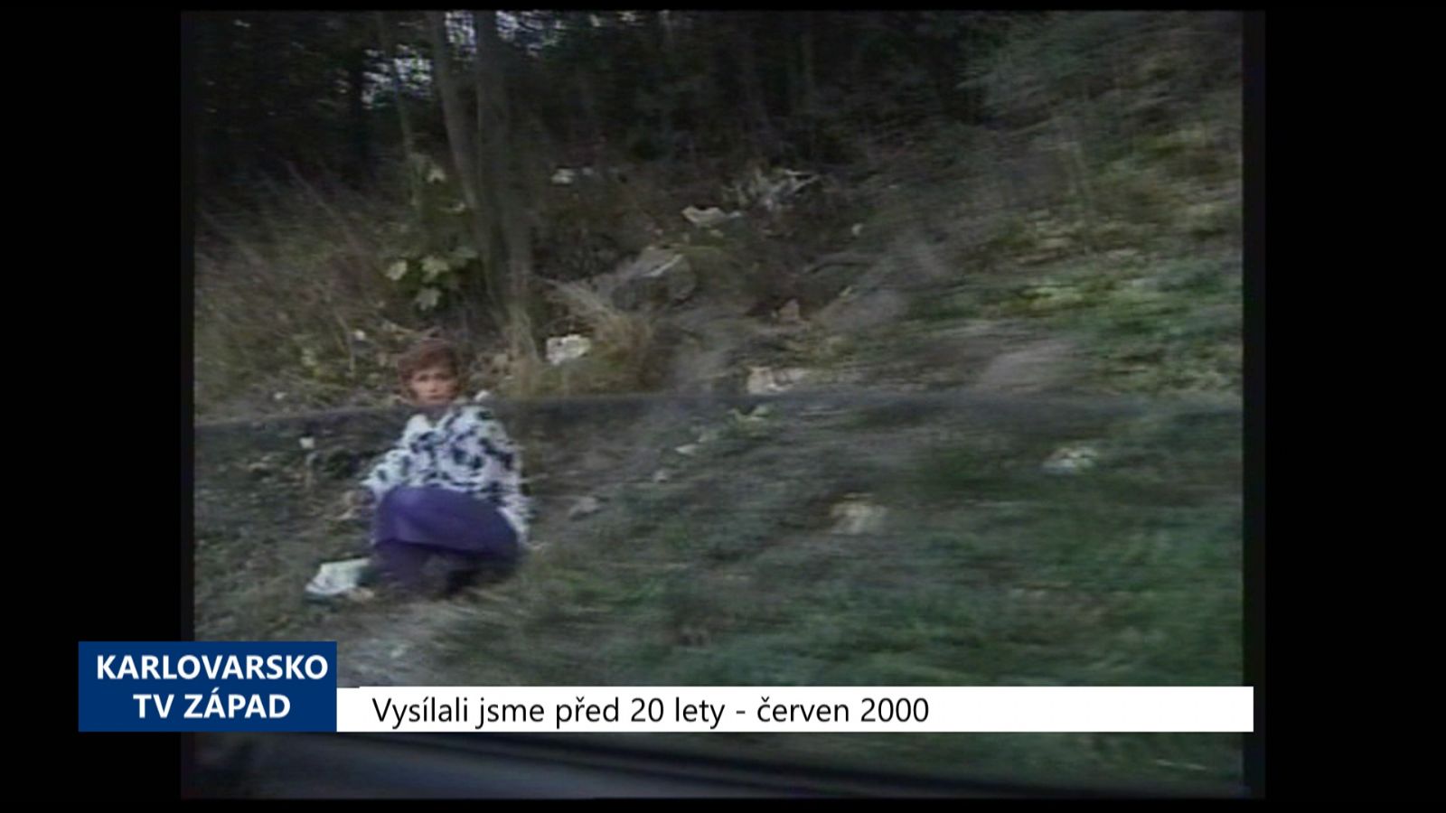 2000 – Chebsko: Okres vede v počtu nemocných syfilisem (TV Západ)  