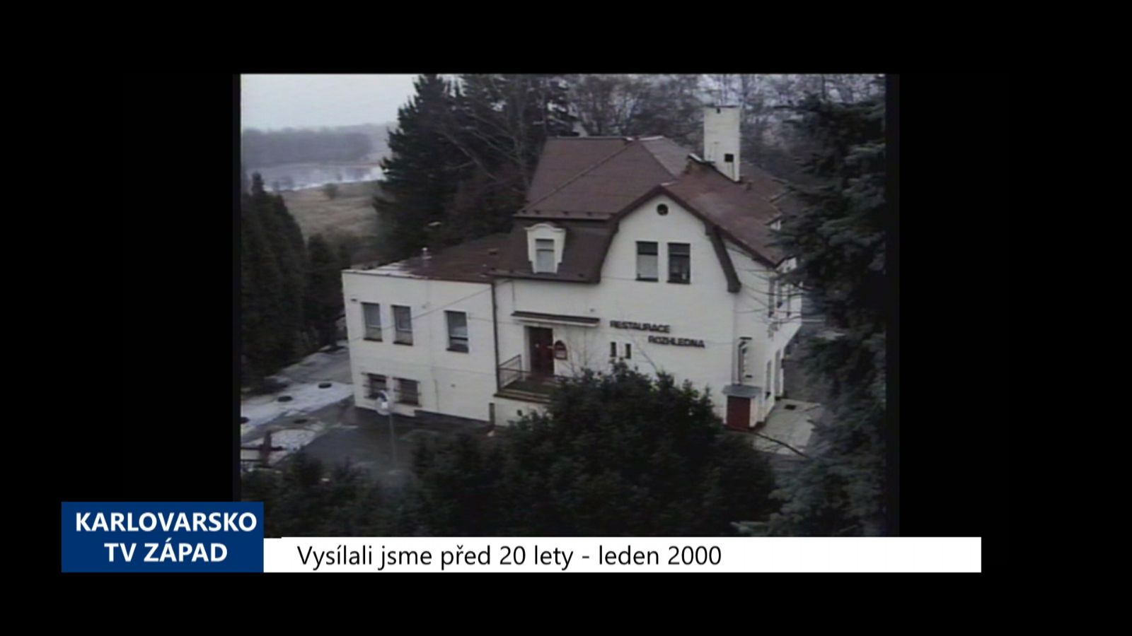 2000 – Františkovy Lázně: Policie rozbila gang obchodníků s bílým masem (TV Západ)