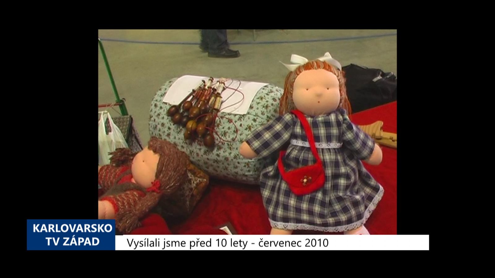 2010 – Cheb: Zlaté české ručičky slavily úspěch (4072) (TV Západ)