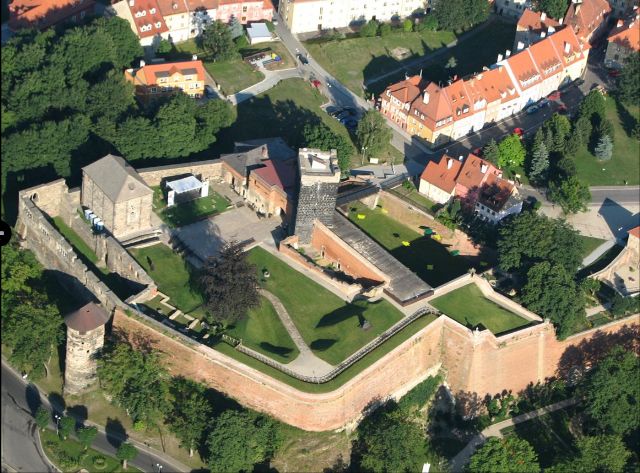 Cheb: Chebský hrad je cílem turistů i návštěvníků města