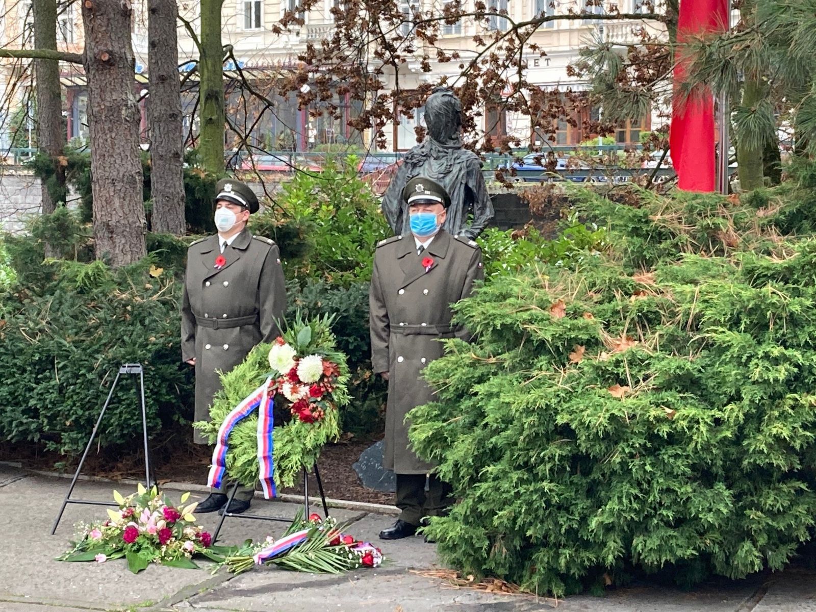Den veteránů připomíná konec 1. světové války