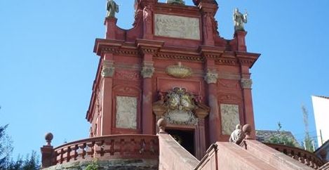 Karlovarský kraj: Máte rádi barokní architekturu? Baví vás cestování? 