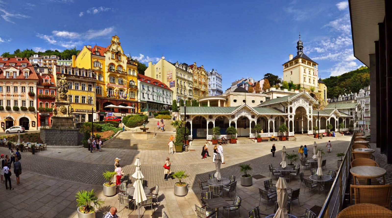 Karlovy Vary: Město zve na výstavu Společně do UNESCO