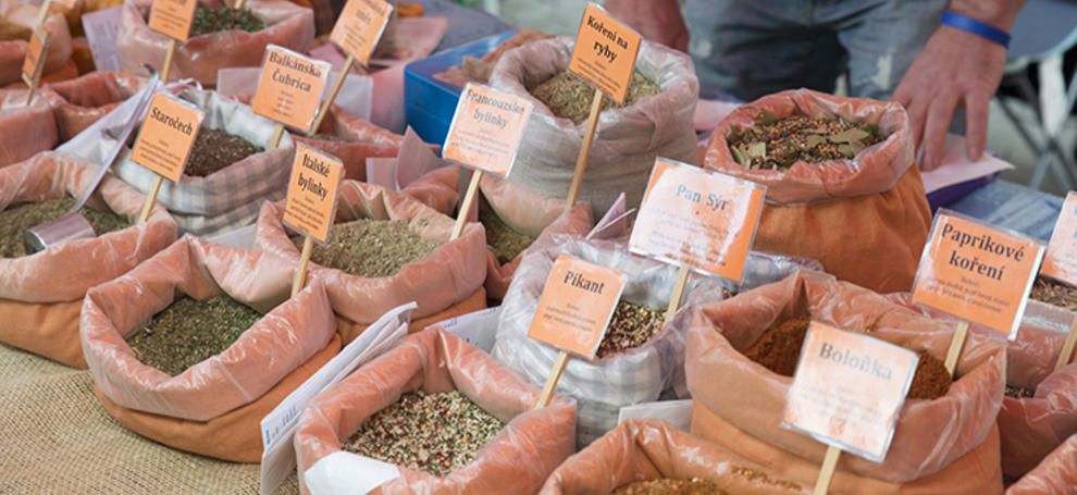 Karlovy Vary: Na farmářských trzích nakoupíte produkty na posílení imunity