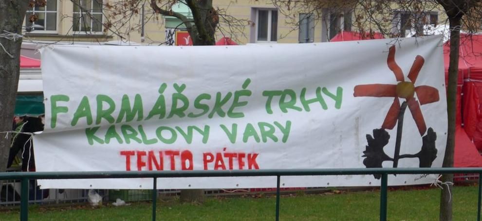 Karlovy Vary: Ryba na talíři se vrací na farmářské trhy