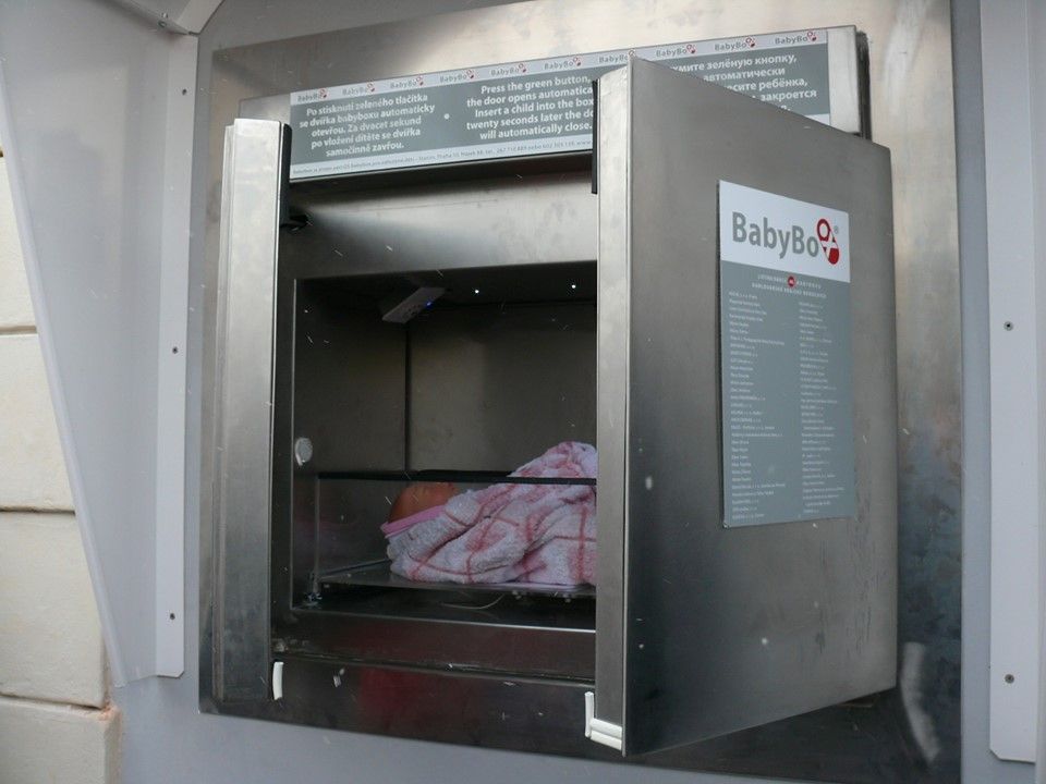 Kraj přispěje na nový babybox v karlovarské nemocnici