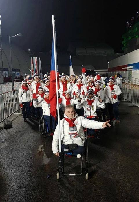 Pyeongchang: Aktuálně z Paralympiády. Prohráli jsme s USA i s Korejci