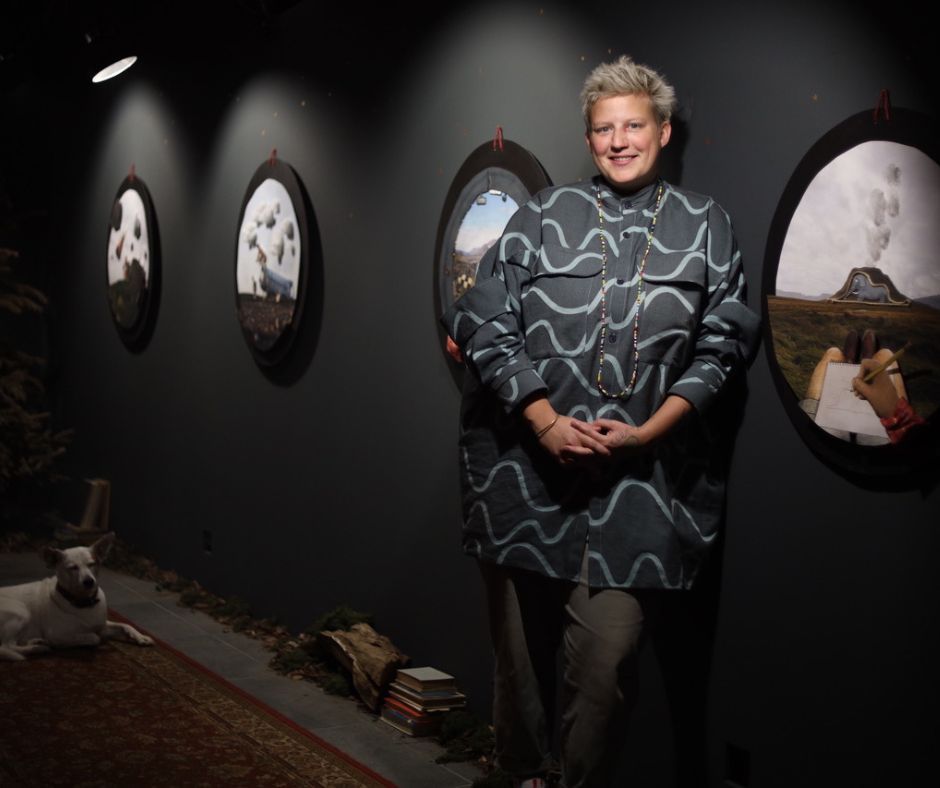 Interaktivní výstava Malý princ Elišky Podzimkové v Moravském zemském muzeu v Brně otevírá kouzelný svět plný fantazie