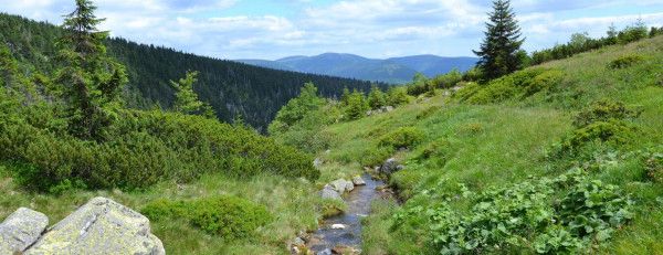 Krásy Krkonoš přiblíží turistická Harrachova cesta
