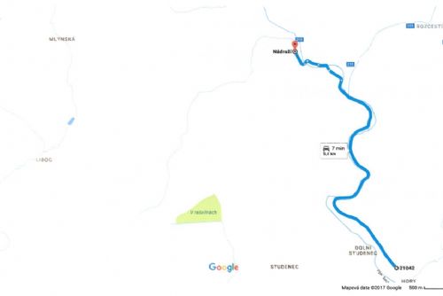 Karlovarsko: Cestující pozor na výluku na trati Oloví - Rotava 