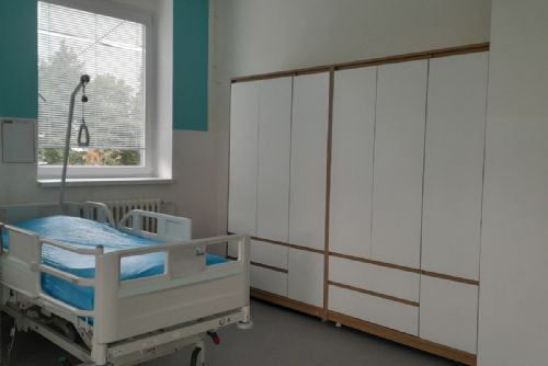 Rokycanské oddělení péče září po úspěšné rekonstrukci