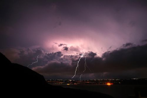 Zvládněte stres před bouří - tipy experta na duševní zdraví