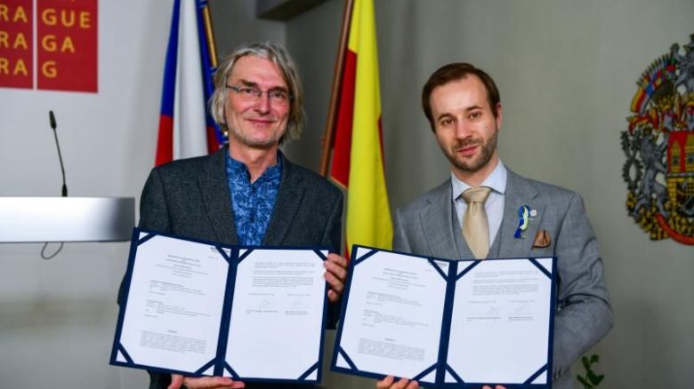 Praha podepsala Memorandum o spolupráci s UMPRUM