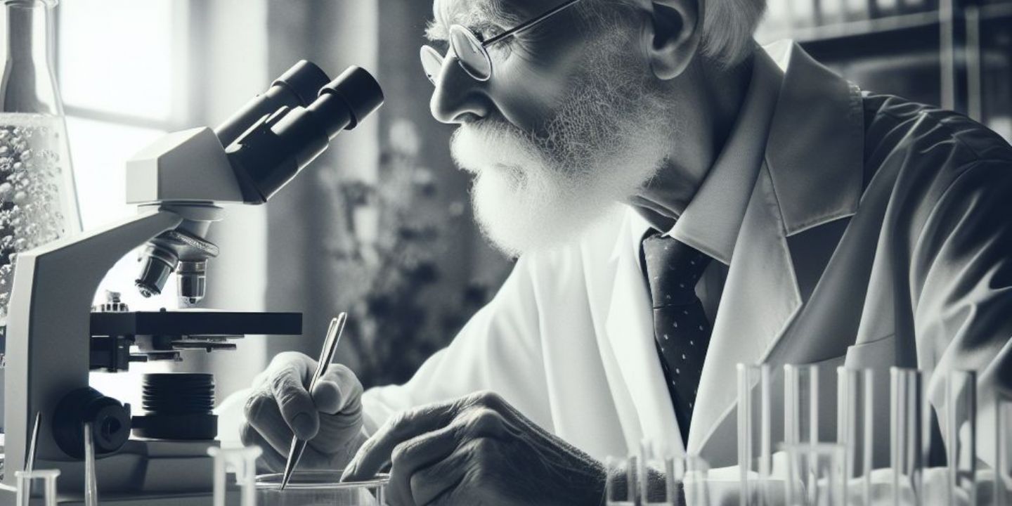 Zemřel významný chemik Karel Ellinger, autor řady patentů