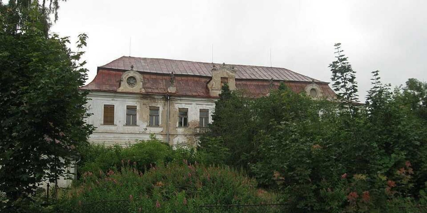 Košetice plánují obnovu zámku: hledají investora pro kulturní centrum