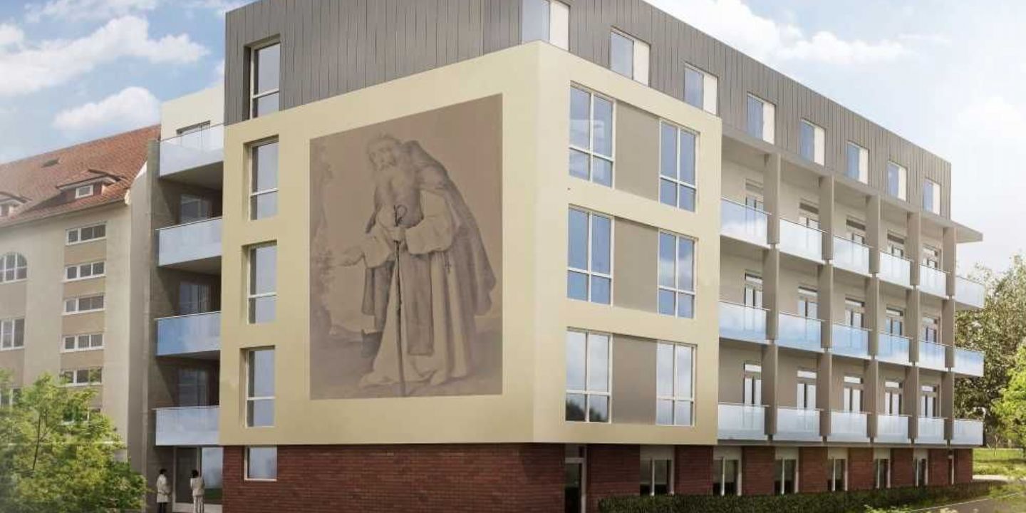 Nová ekologická přístavba otevřena v Domě sv. Antonína v Moravských Budějovicích