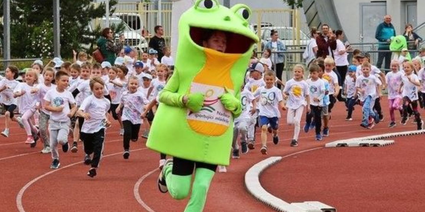 Plzeň hostila finále Sportovních her MŠ - vítězem je 91. MŠ