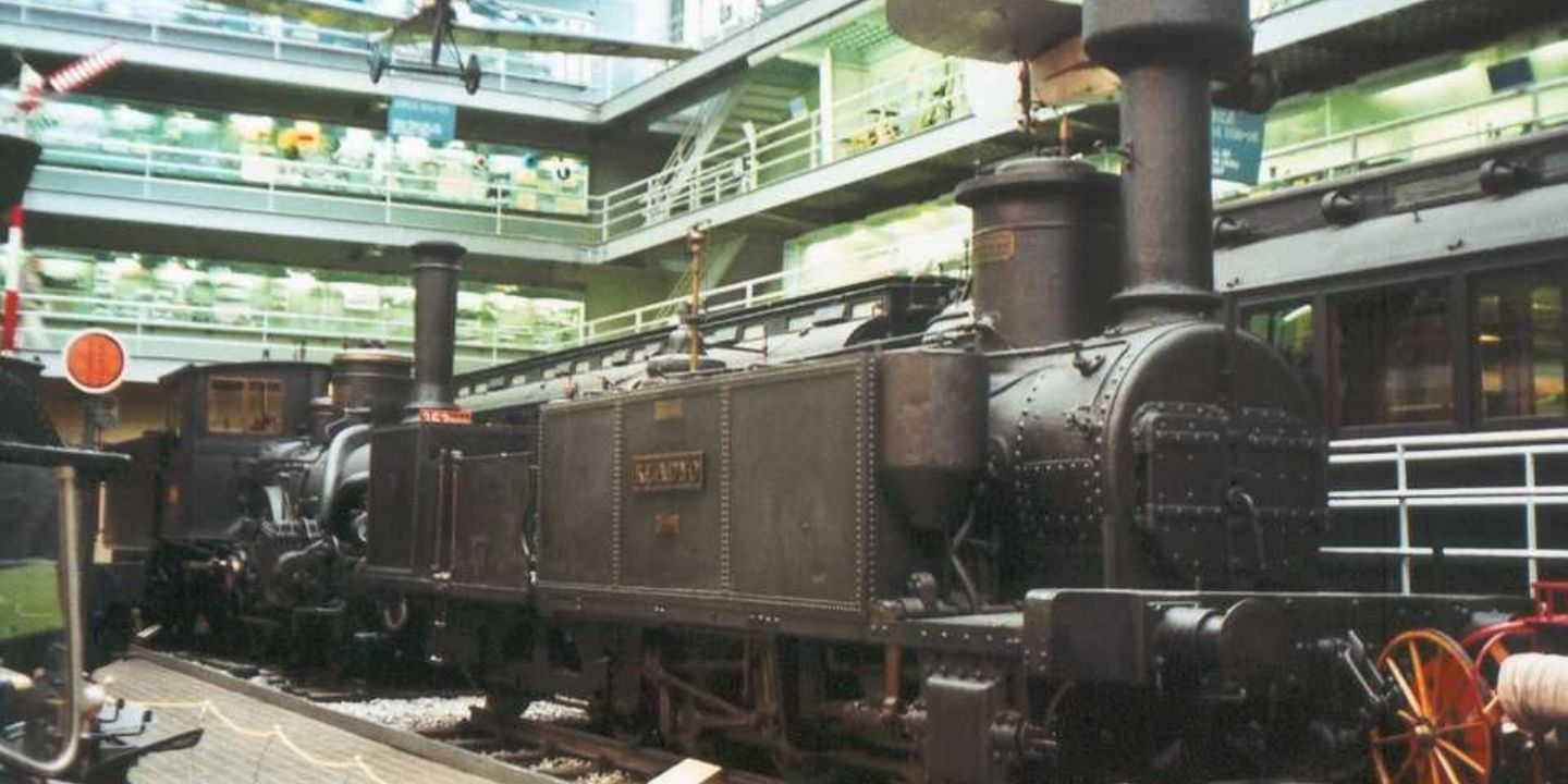 Praha slaví 180 let od příjezdu prvního vlaku: Chystá historické jízdy a nové muzeum