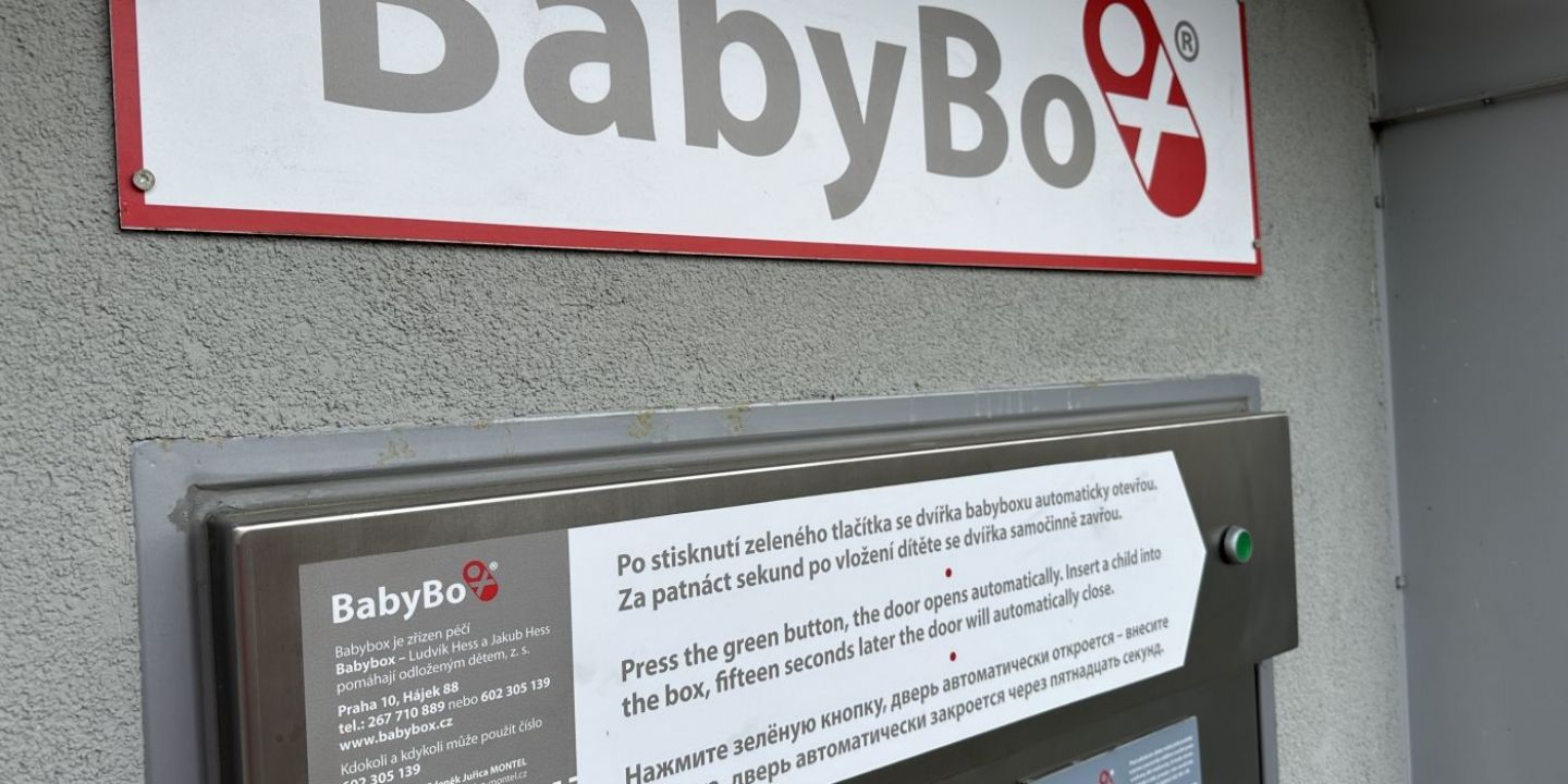 První babybox na Praze 4 zachraňuje životy