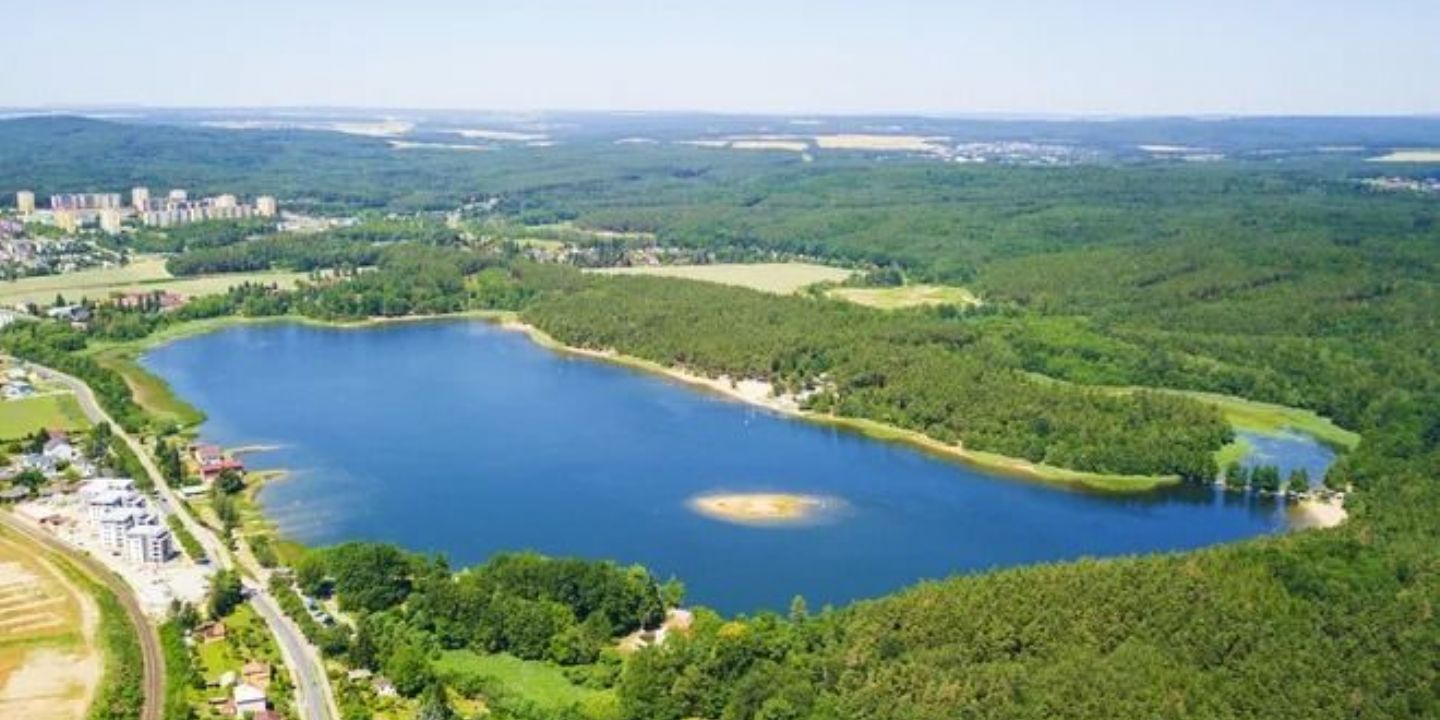 Bolevecké rybníky a další koupaliště lákají na sezónu