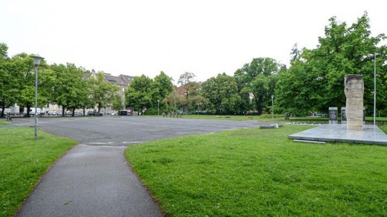 Borskému náměstí Míru chybí život - Plzeň chystá oživení