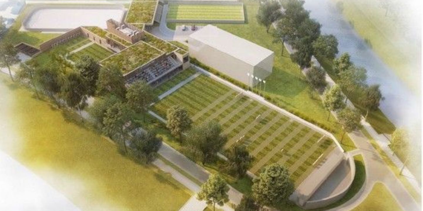 Plzeň investuje 100 mil. do sportu - nové haly a rekonstrukce drah