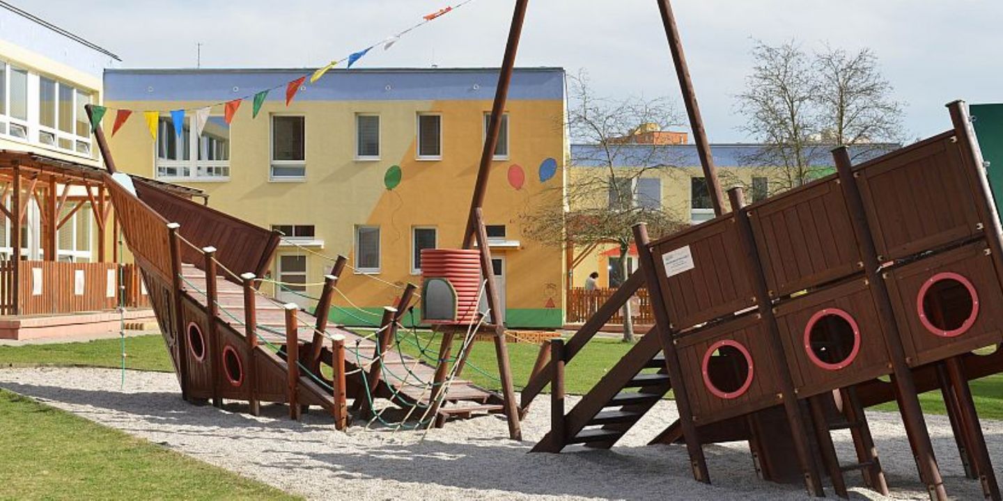 Lochotín zmodernizuje školky za 30 mil.