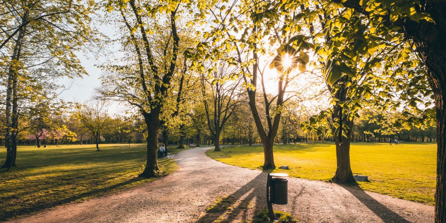 Nová aplikace EPU - objevte klidné kouty národních parků
