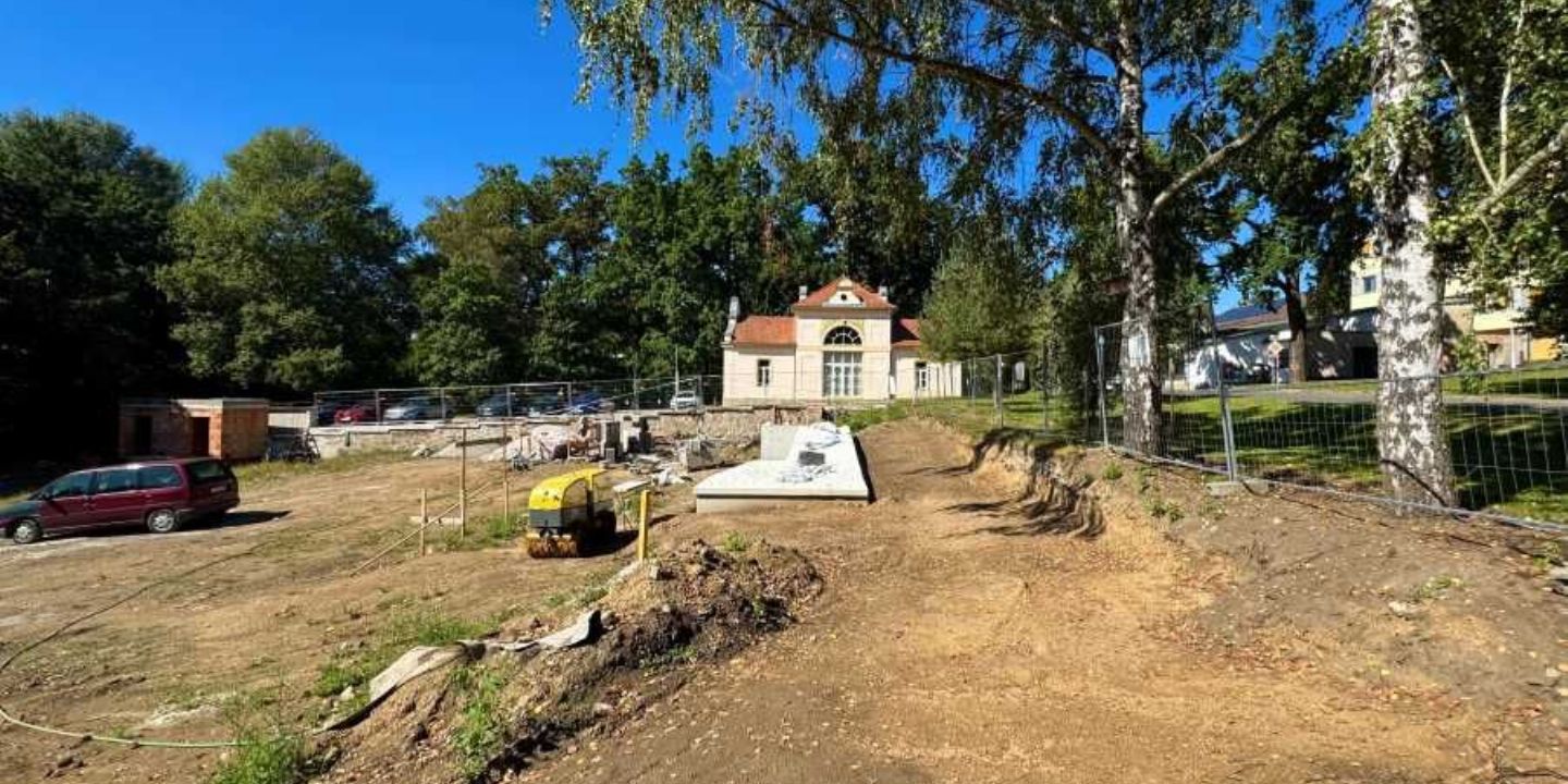 Písecká nemocnice modernizuje - nové pokoje a pavilon zvýší komfort pacientů