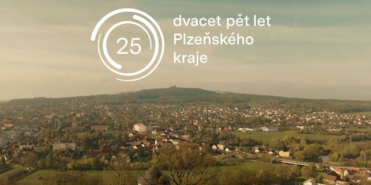 Plzeňský kraj slaví 25 let - festivaly, umělci a pochoutky