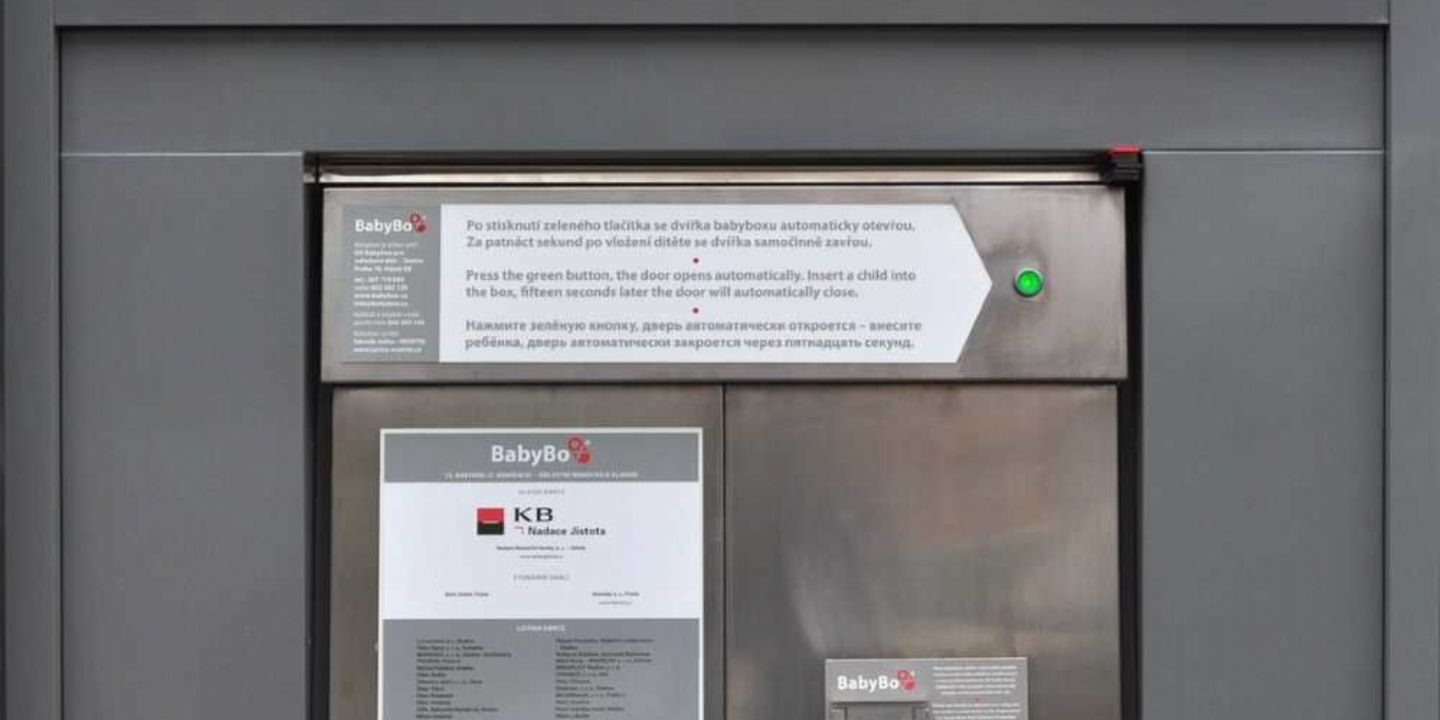 Modernizované babyboxy: Vyšší bezpečnost a klimatizace v celé ČR