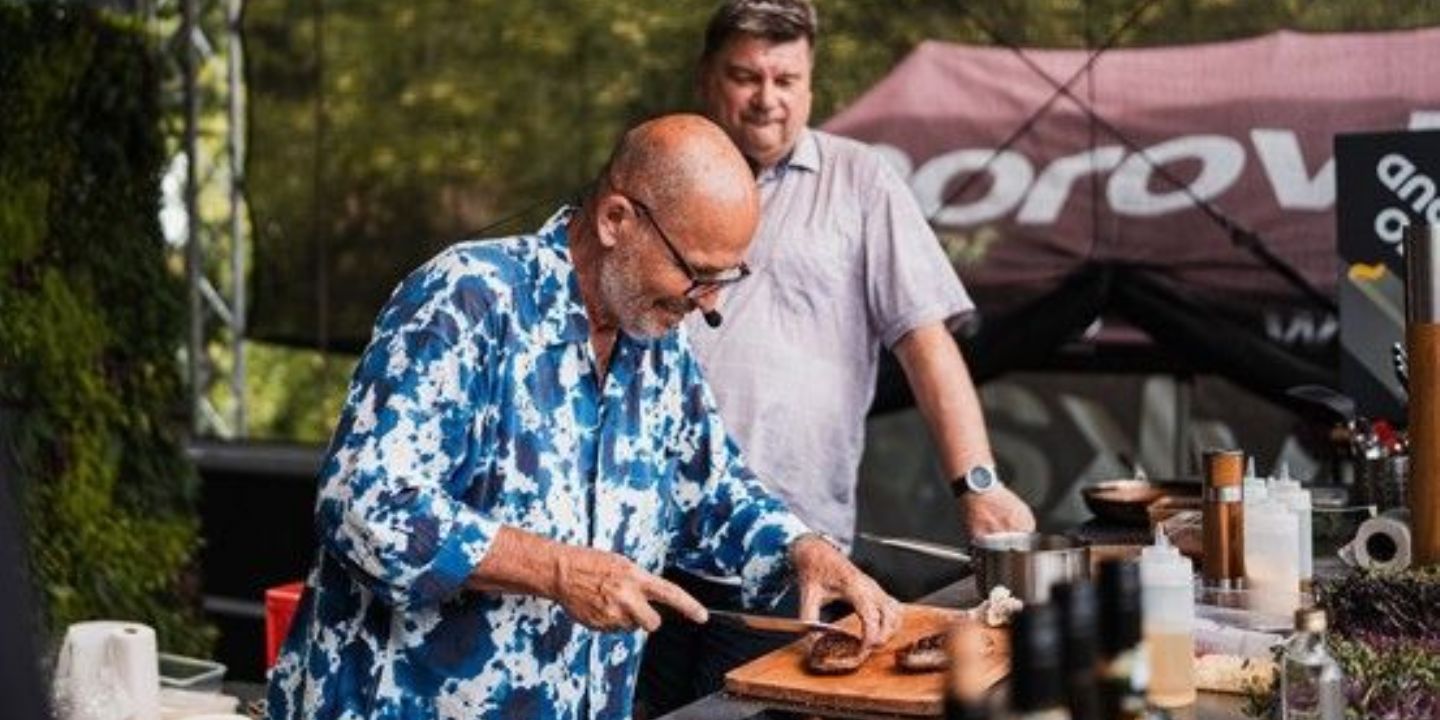 Plzeň hostí Elimon FRESH festival - gurmánské zážitky a koncert Davida Kollera